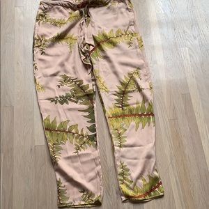 Cali Dreaming drawstring day pants